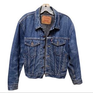 Vintage Levi’s Denim Jacket.